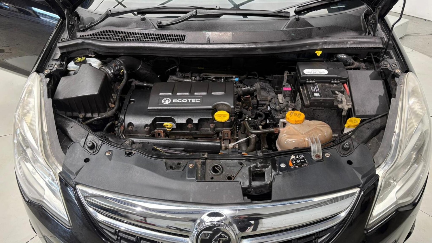 Used Vauxhall Corsa 2011 for sale - 76658164: Photo 88