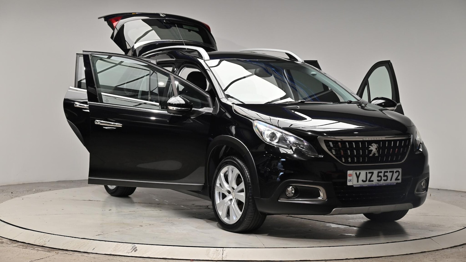 Used Peugeot 2008 2016 for sale - 76990944: Photo 44