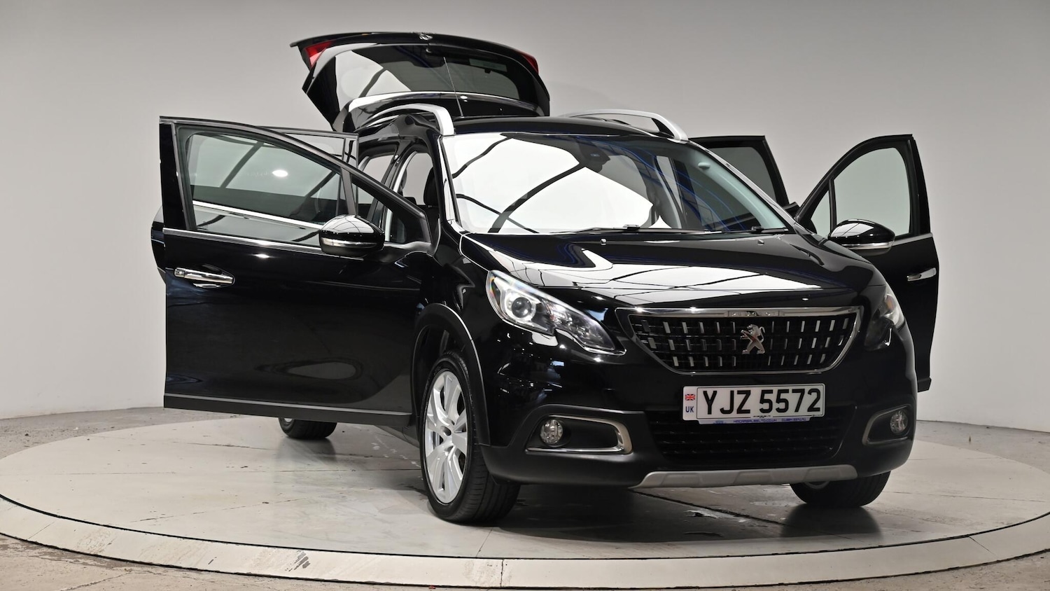 Used Peugeot 2008 2016 for sale - 76990944: Photo 45