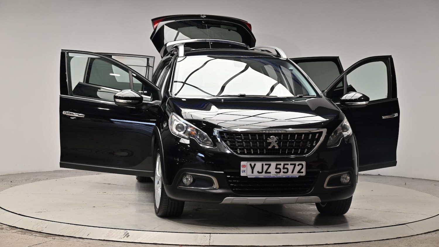 Used Peugeot 2008 2016 for sale - 76990944: Photo 46