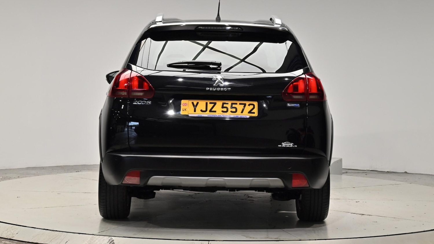 Used Peugeot 2008 2016 for sale - 76990944: Photo 5