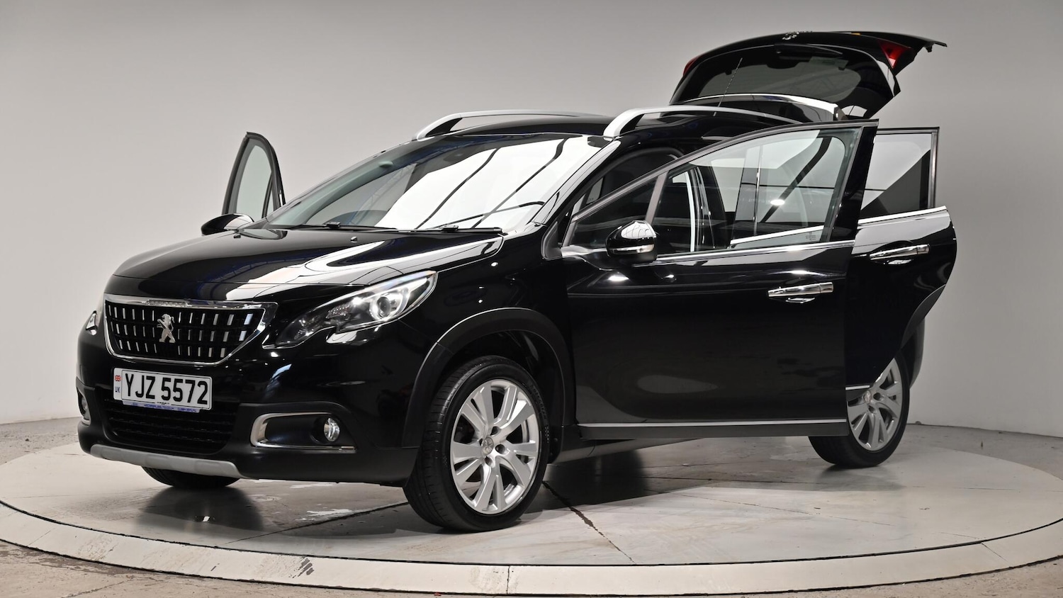 Used Peugeot 2008 2016 for sale - 76990944: Photo 51