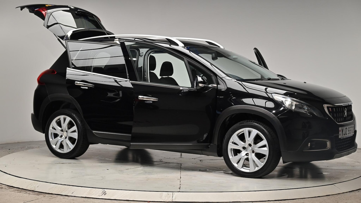 Used Peugeot 2008 2016 for sale - 76990944: Photo 77