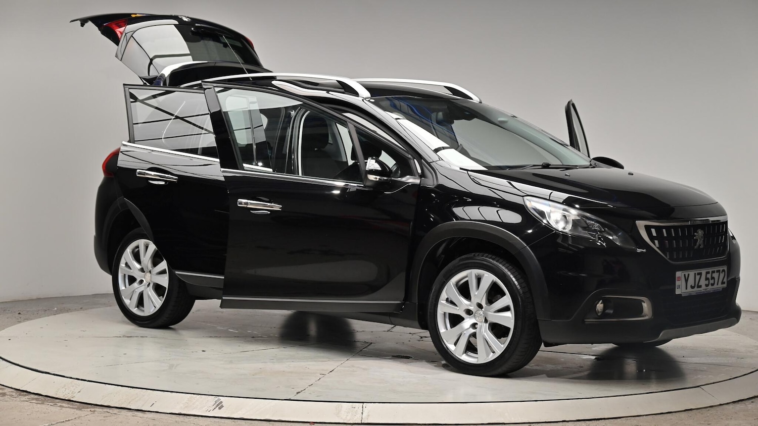 Used Peugeot 2008 2016 for sale - 76990944: Photo 78