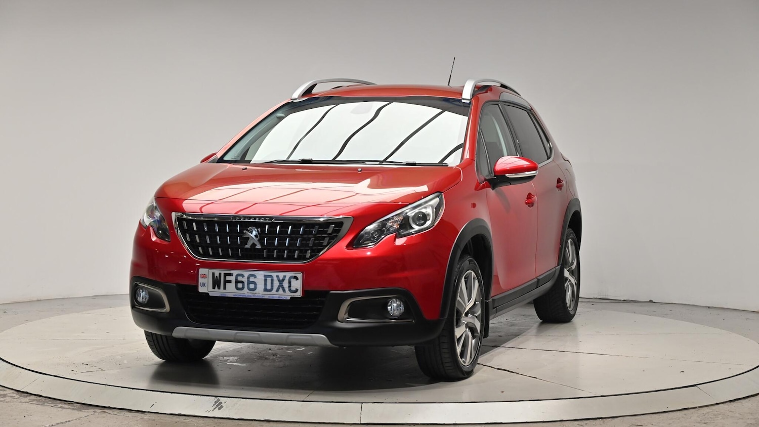 Used Peugeot 2008 2016 for sale - 76166468: Photo 13