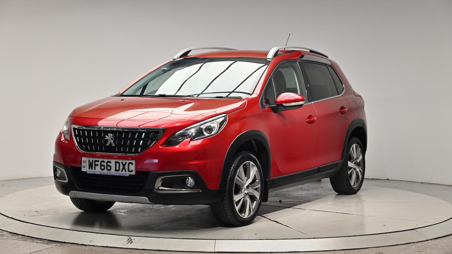 Used Peugeot 2008 2016 for sale - 76166468: Photo 14