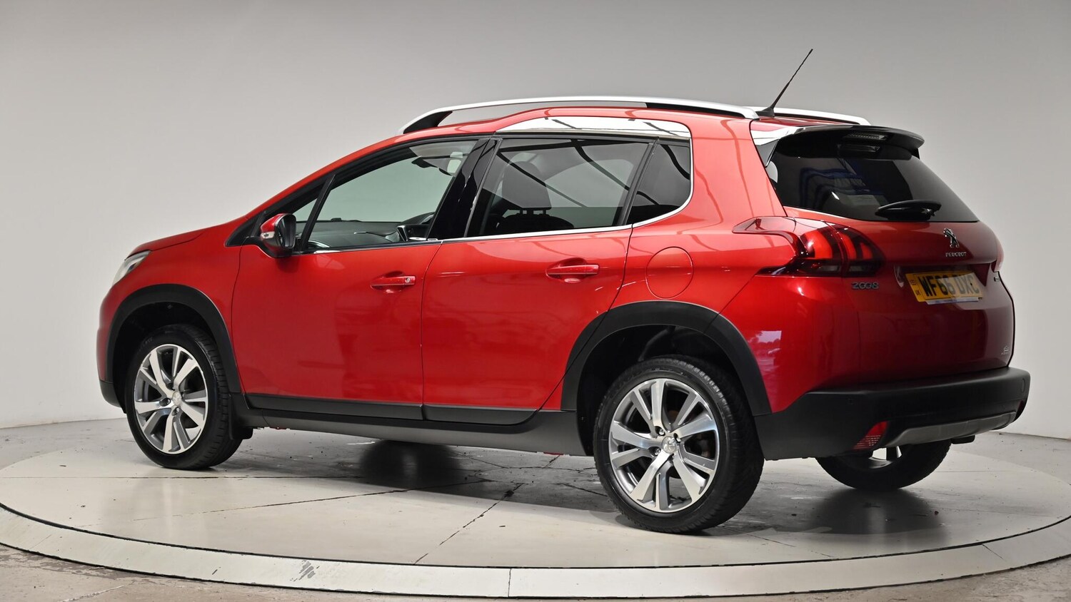 Used Peugeot 2008 2016 for sale - 76166468: Photo 24