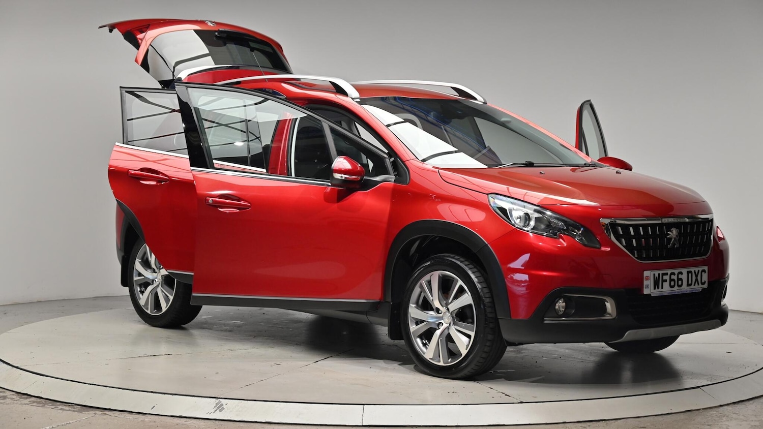 Used Peugeot 2008 2016 for sale - 76166468: Photo 43