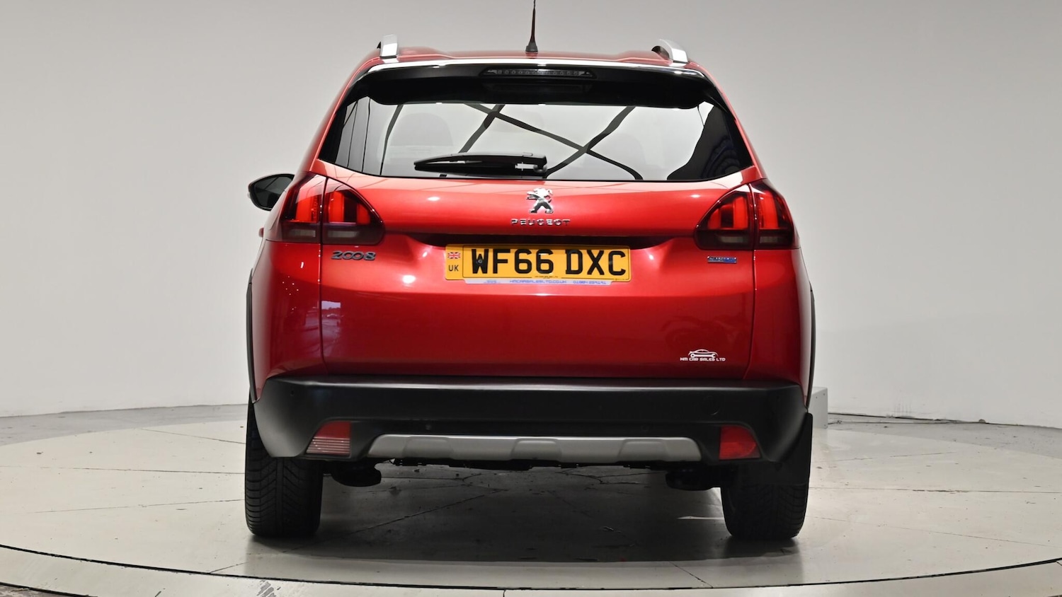 Used Peugeot 2008 2016 for sale - 76166468: Photo 5