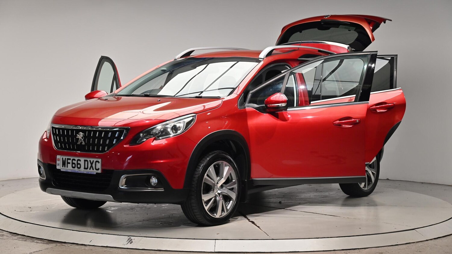 Used Peugeot 2008 2016 for sale - 76166468: Photo 51