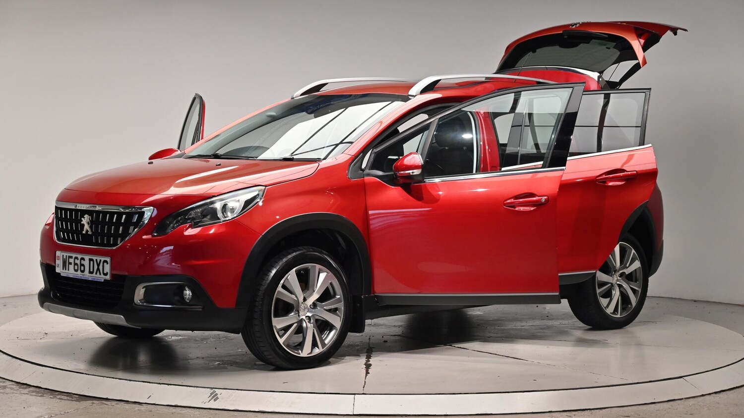 Used Peugeot 2008 2016 for sale - 76166468: Photo 52