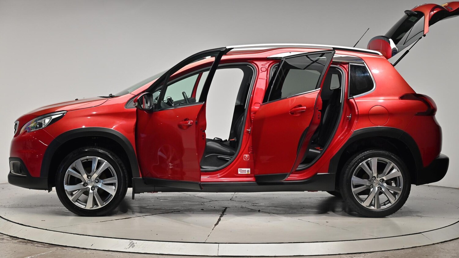 Used Peugeot 2008 2016 for sale - 76166468: Photo 56