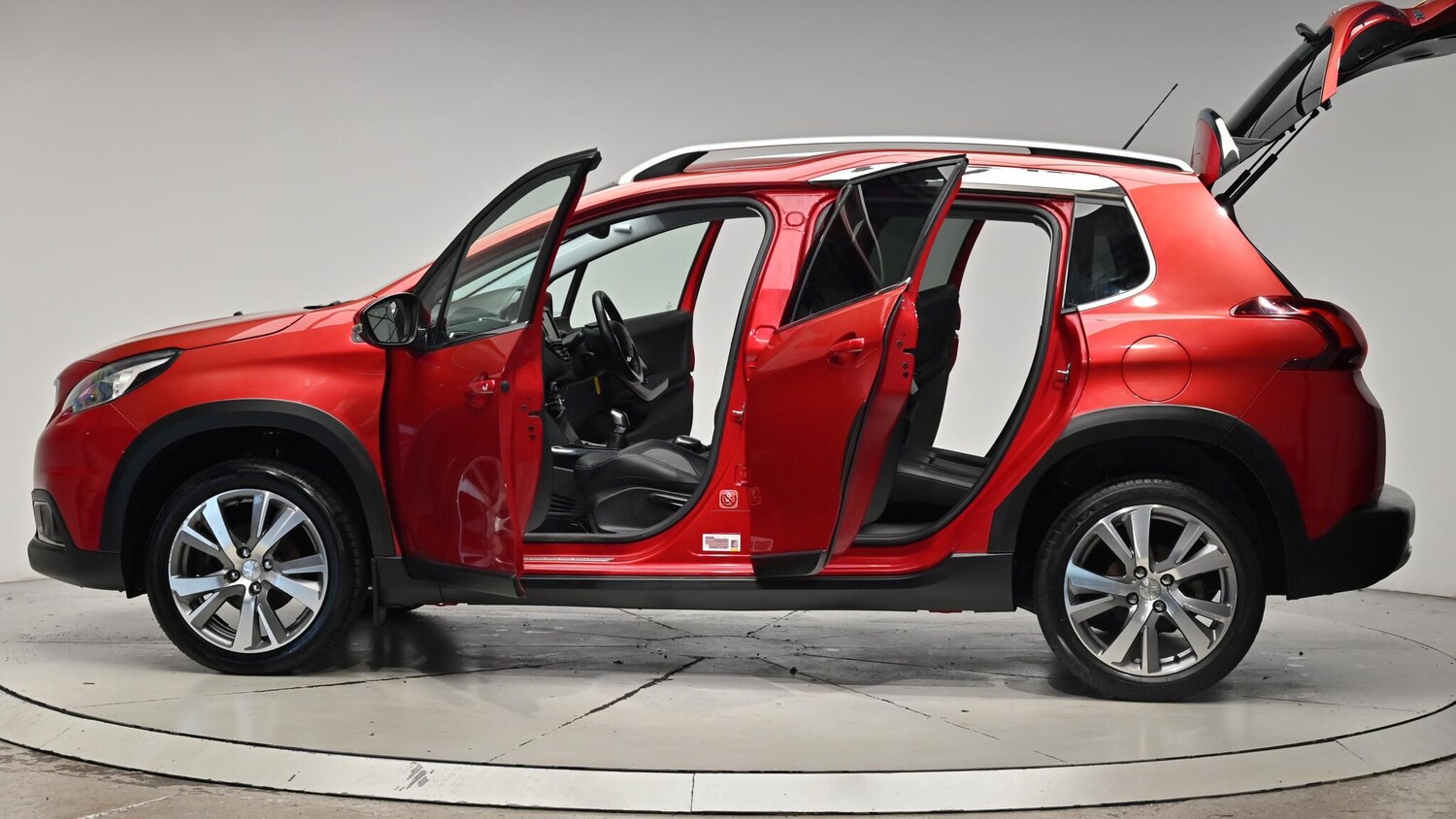 Used Peugeot 2008 2016 for sale - 76166468: Photo 57