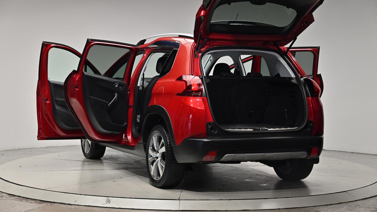 Used Peugeot 2008 2016 for sale - 76166468: Photo 63