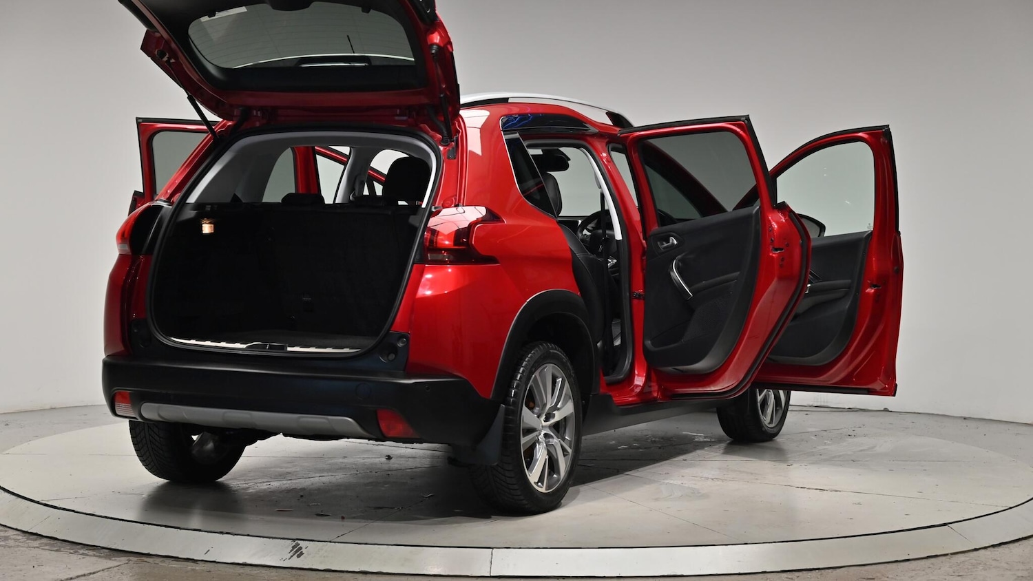 Used Peugeot 2008 2016 for sale - 76166468: Photo 68