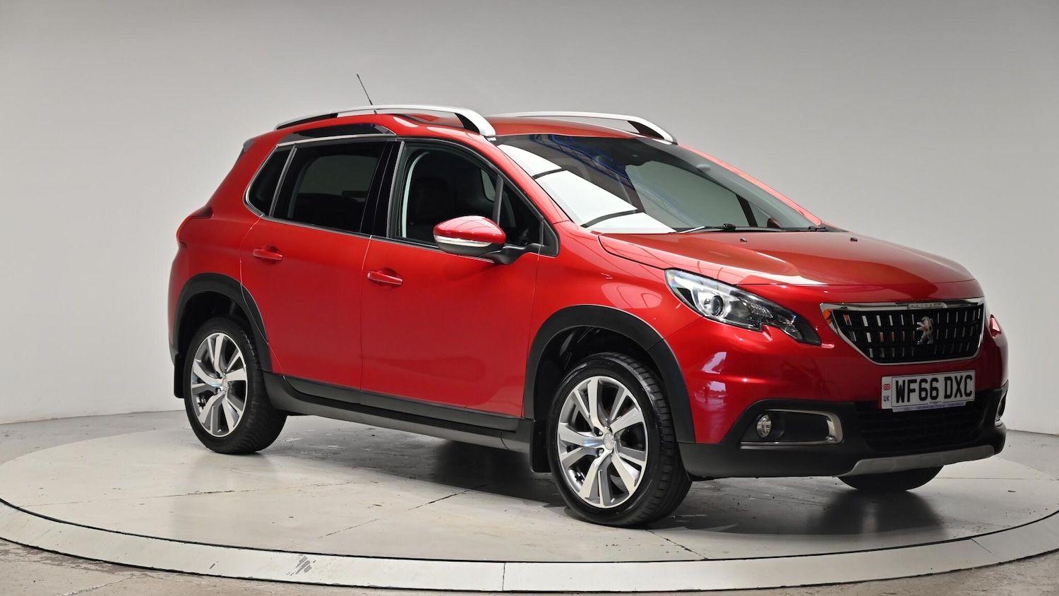 Used Peugeot 2008 2016 for sale - 76166468: Photo 7