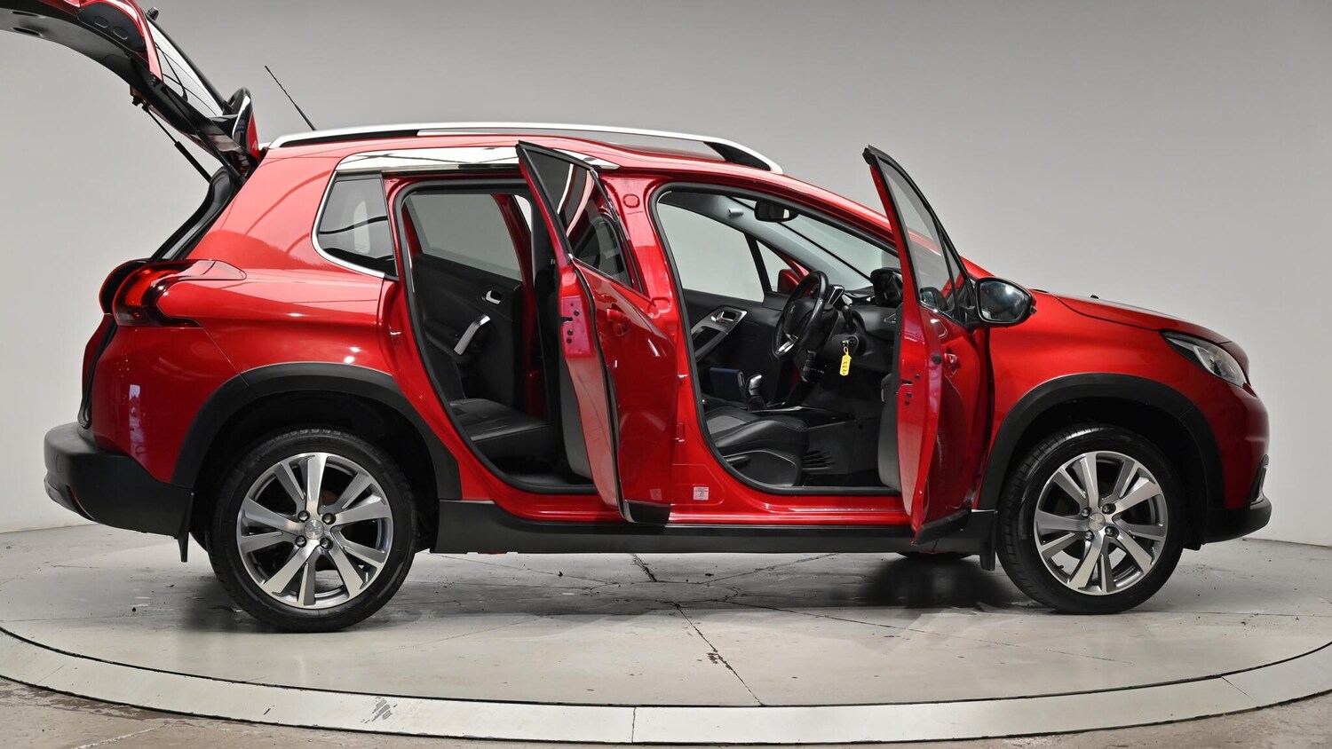 Used Peugeot 2008 2016 for sale - 76166468: Photo 73