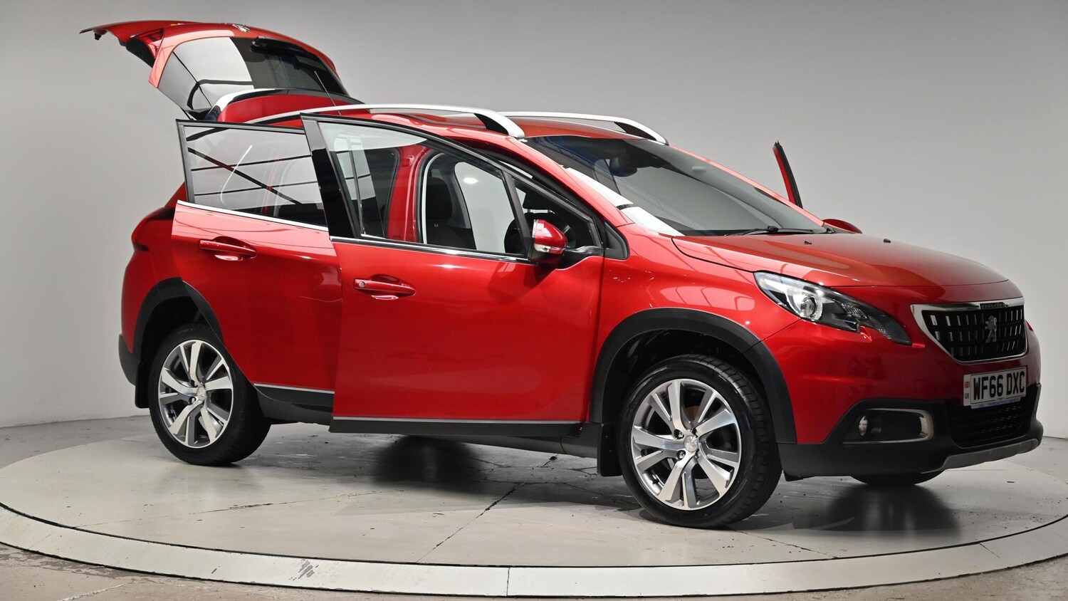 Used Peugeot 2008 2016 for sale - 76166468: Photo 78