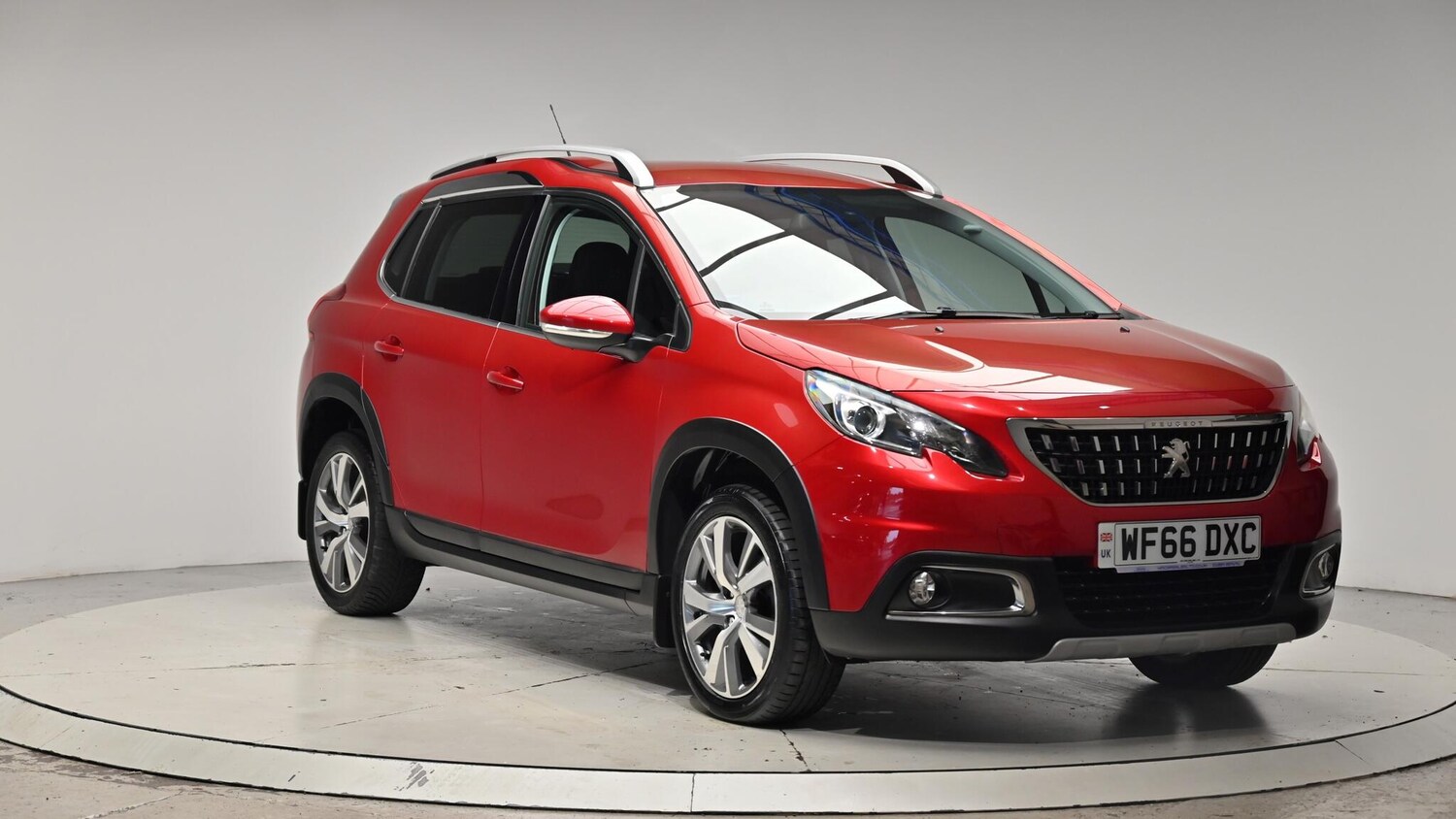 Used Peugeot 2008 2016 for sale - 76166468: Photo 8