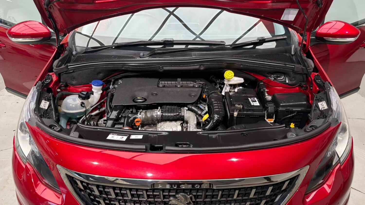 Used Peugeot 2008 2016 for sale - 76166468: Photo 90