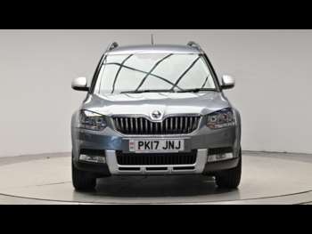 Used Skoda Yeti 2017 for sale - 75167200: Photo