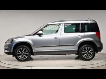 Used Skoda Yeti 2017 for sale - 75167200: Photo