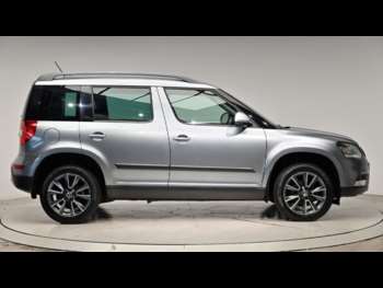 Used Skoda Yeti 2017 for sale - 75167200: Photo