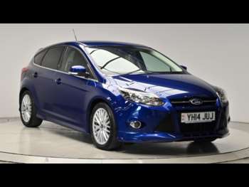 Used Ford Focus 2014 for sale - 75401049: Photo