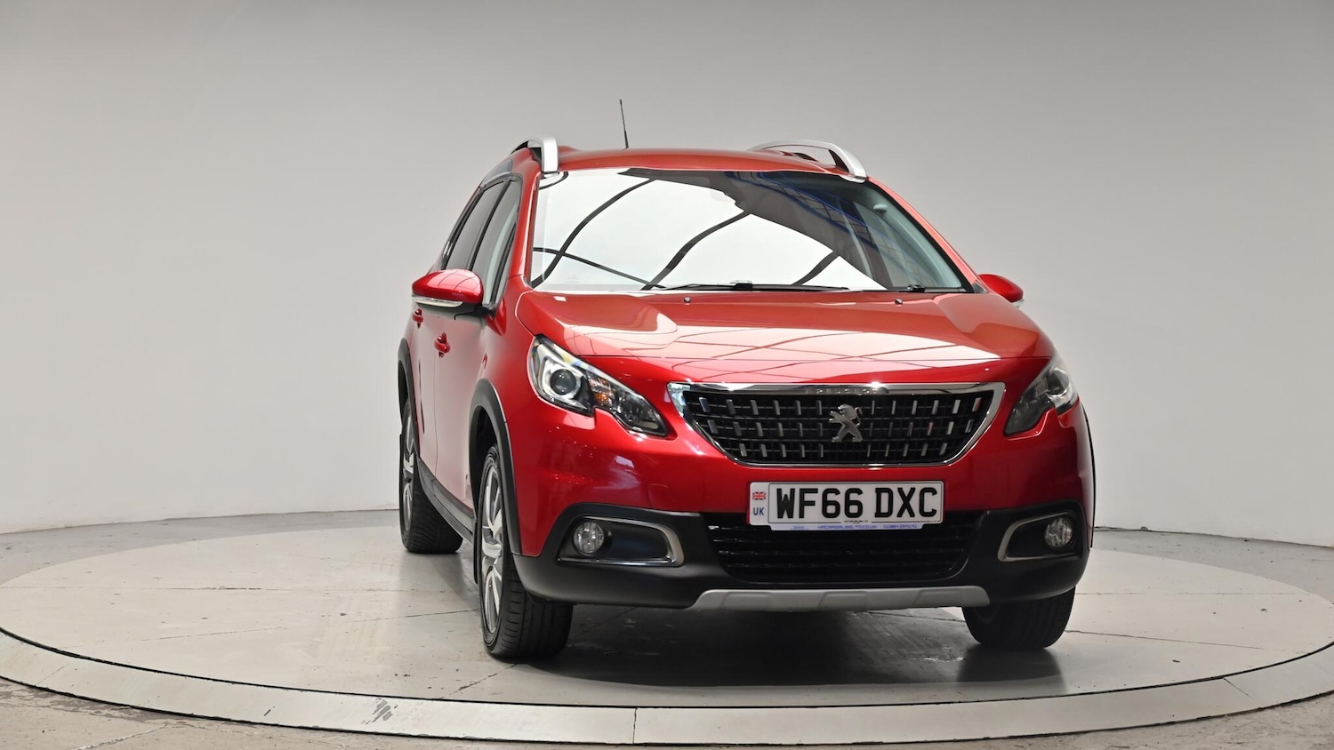 Used Peugeot 2008 2016 for sale - 76991945: Photo 10