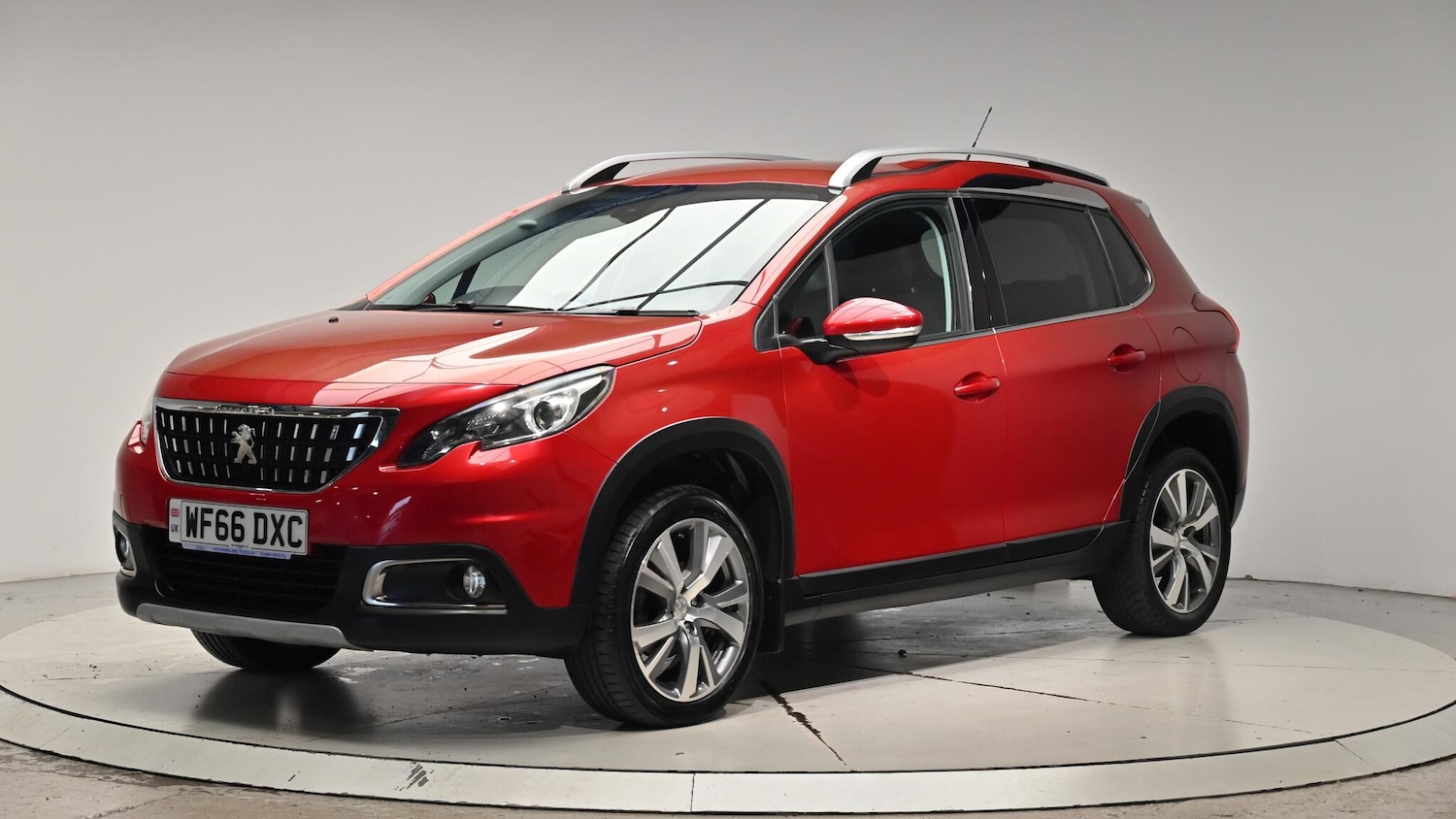 Used Peugeot 2008 2016 for sale - 76991945: Photo 15