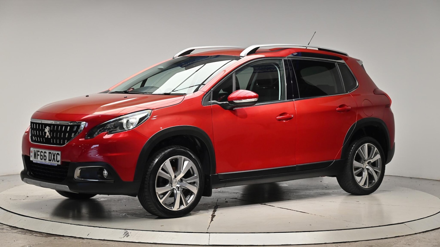 Used Peugeot 2008 2016 for sale - 76991945: Photo 16