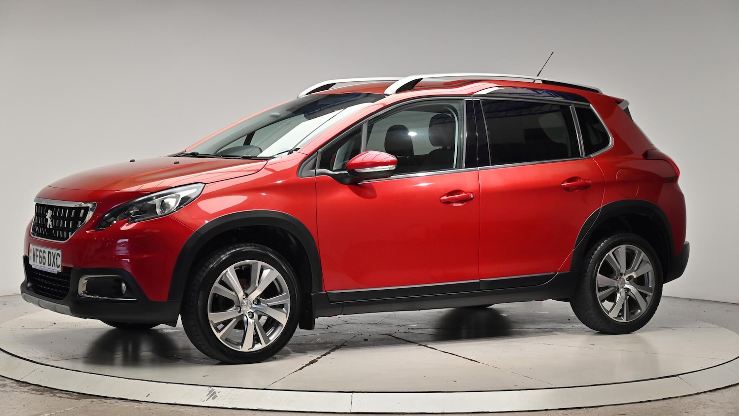 Used Peugeot 2008 2016 for sale - 76991945: Photo 17