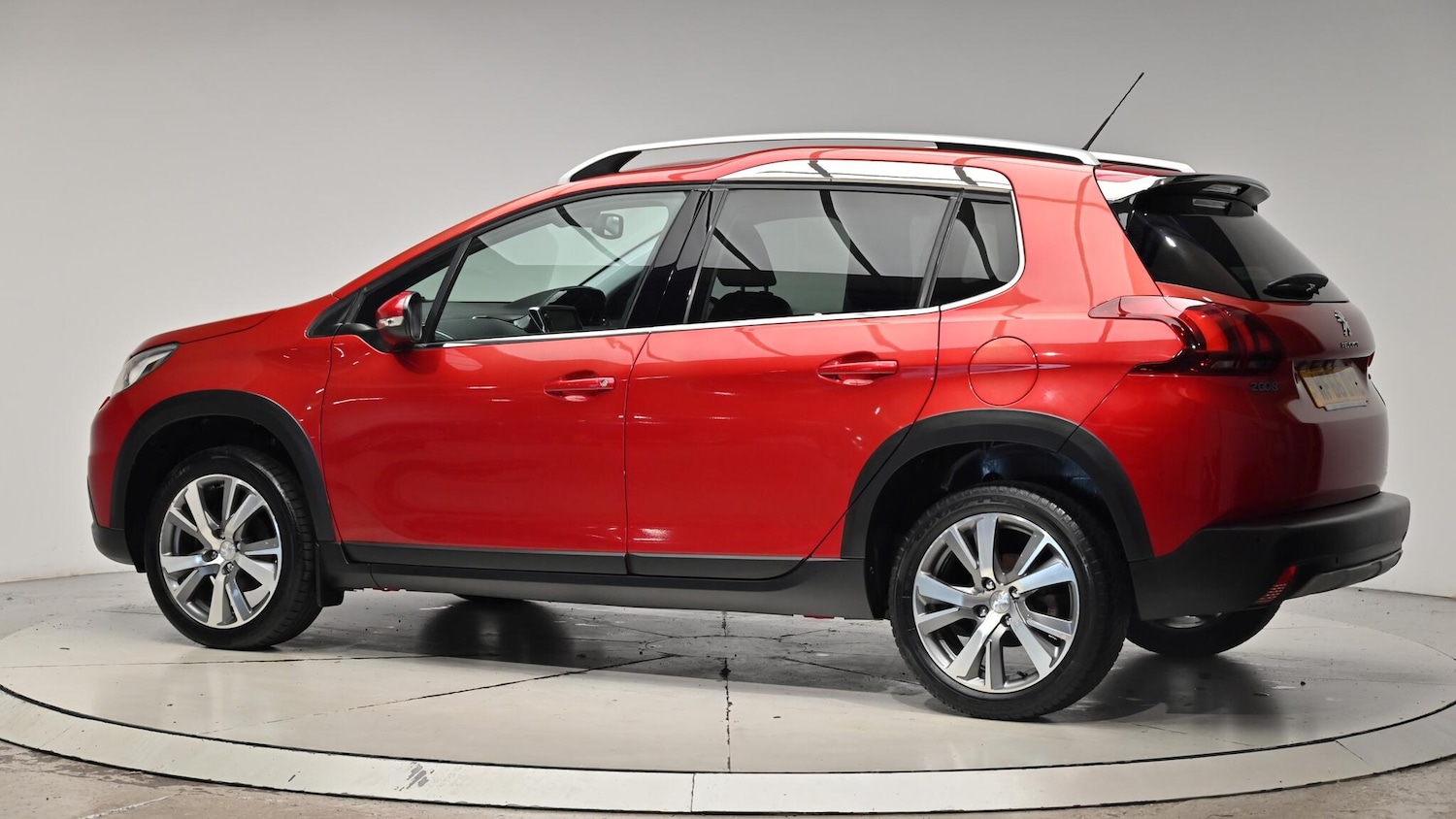 Used Peugeot 2008 2016 for sale - 76991945: Photo 23