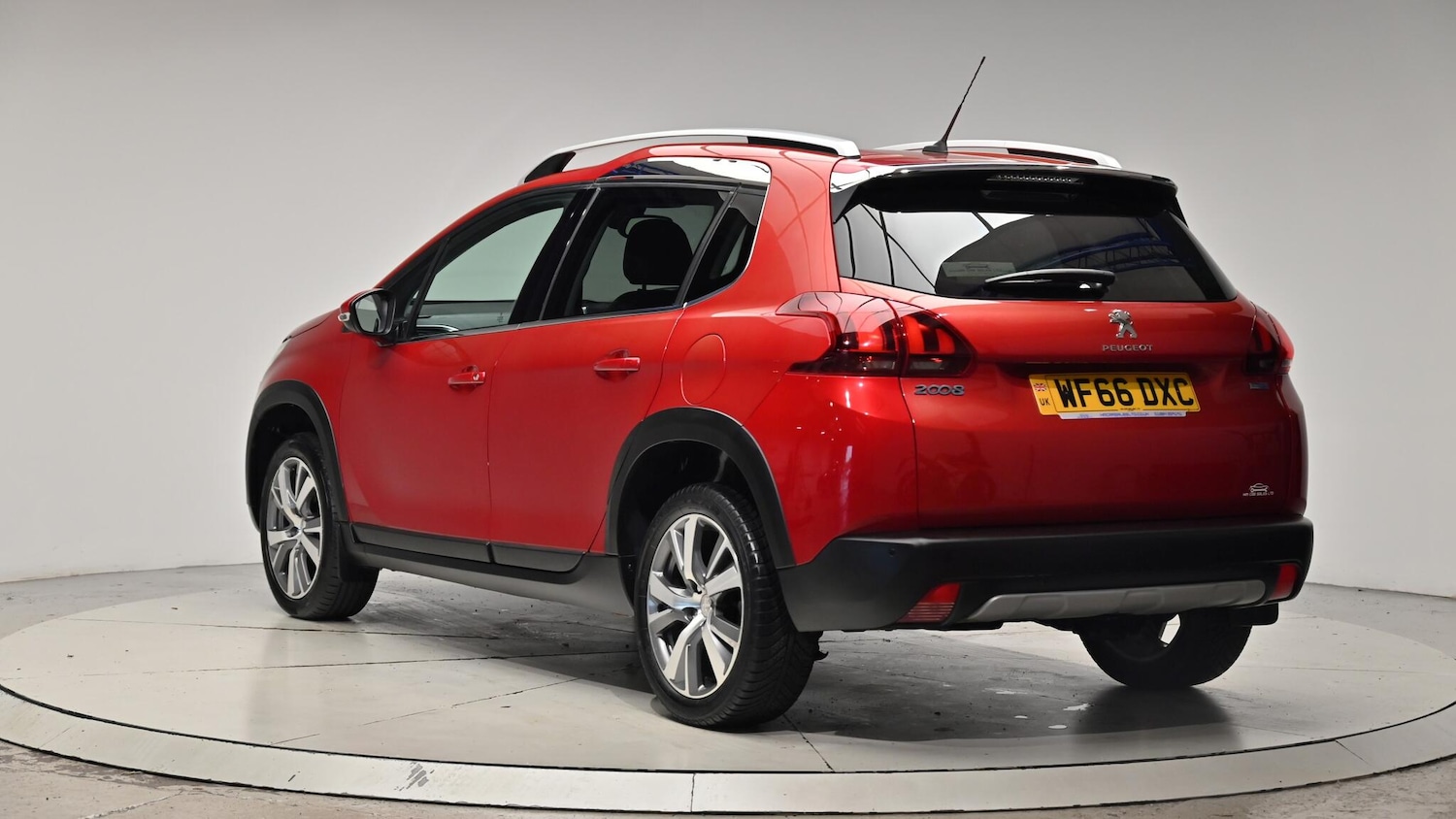 Used Peugeot 2008 2016 for sale - 76991945: Photo 26