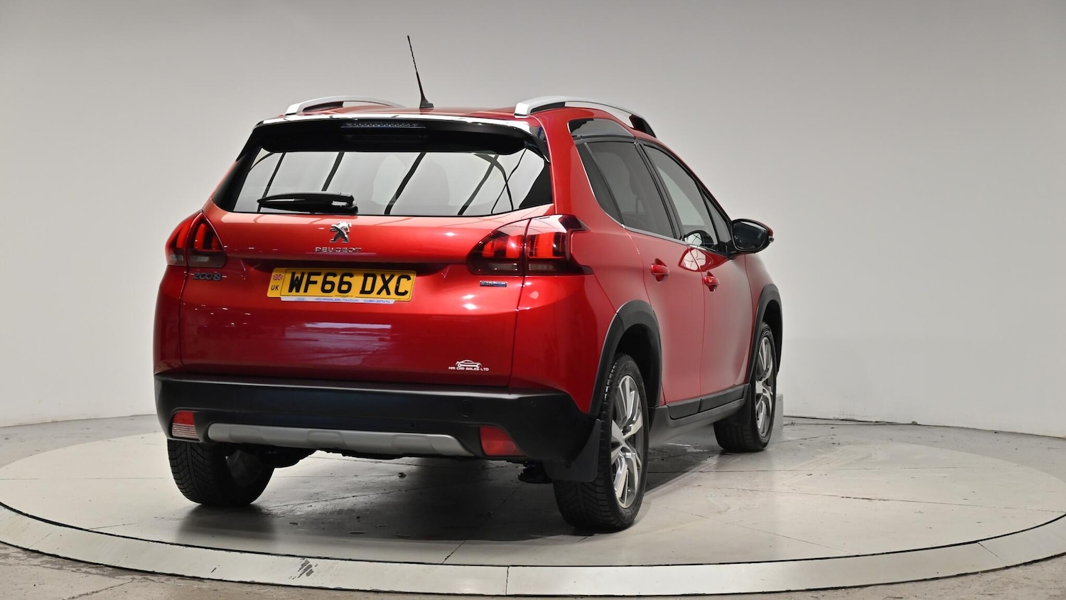 Used Peugeot 2008 2016 for sale - 76991945: Photo 31