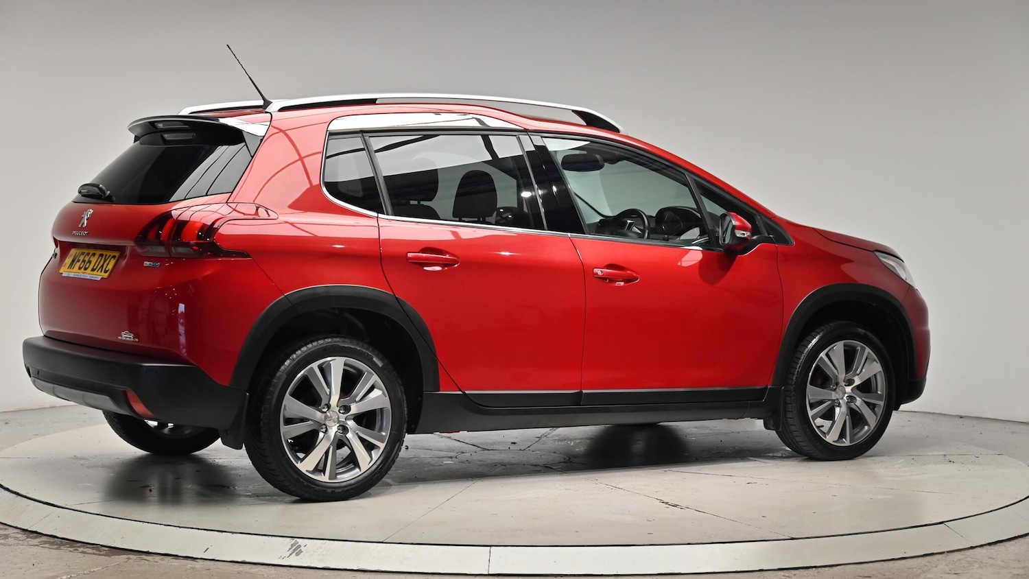 Used Peugeot 2008 2016 for sale - 76991945: Photo 35