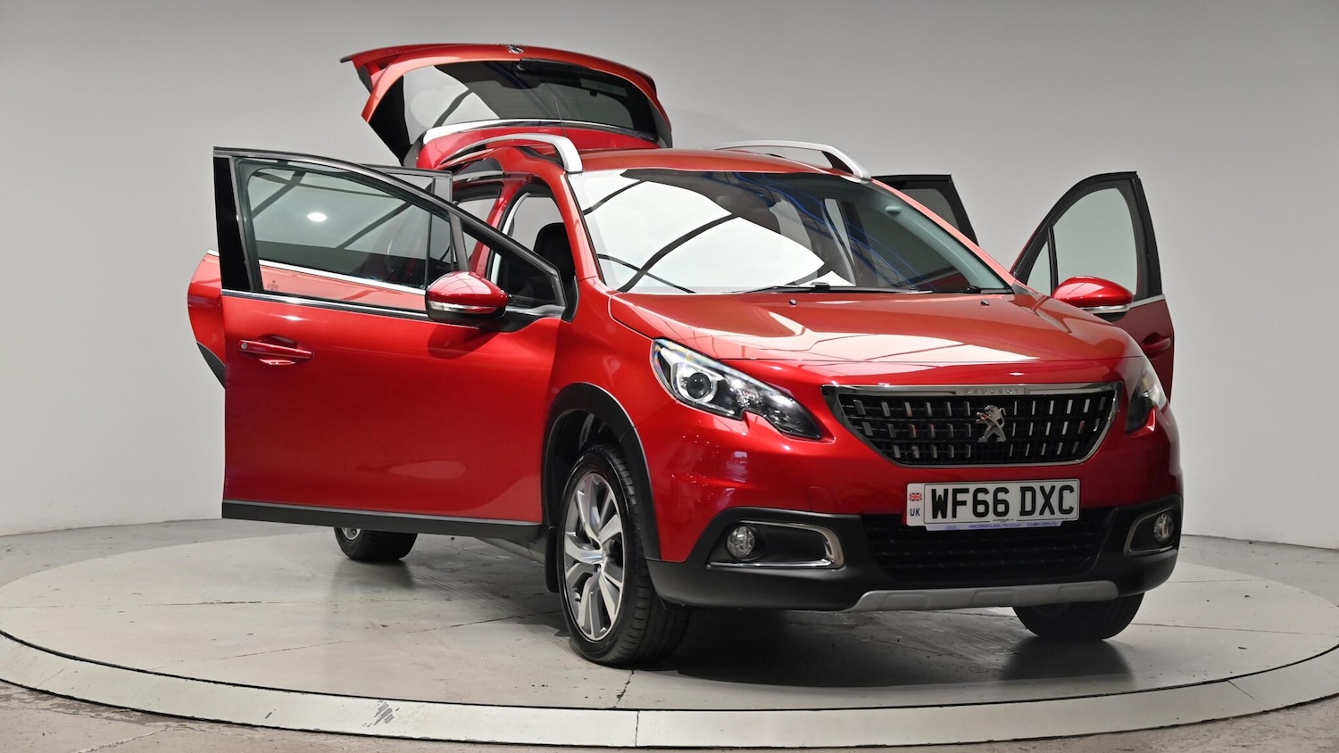 Used Peugeot 2008 2016 for sale - 76991945: Photo 45