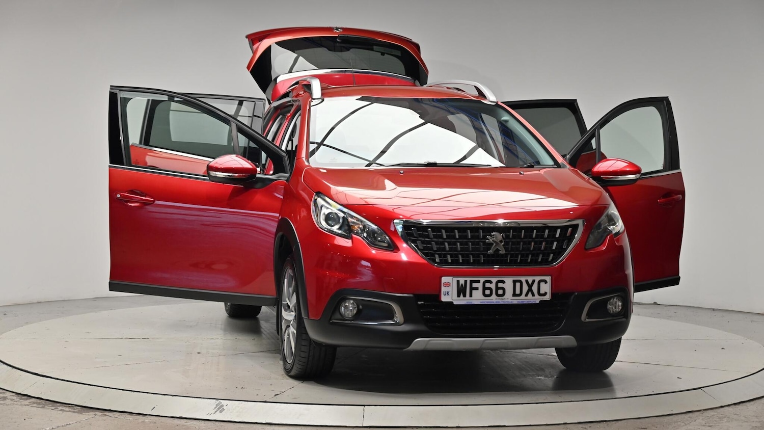 Used Peugeot 2008 2016 for sale - 76991945: Photo 46