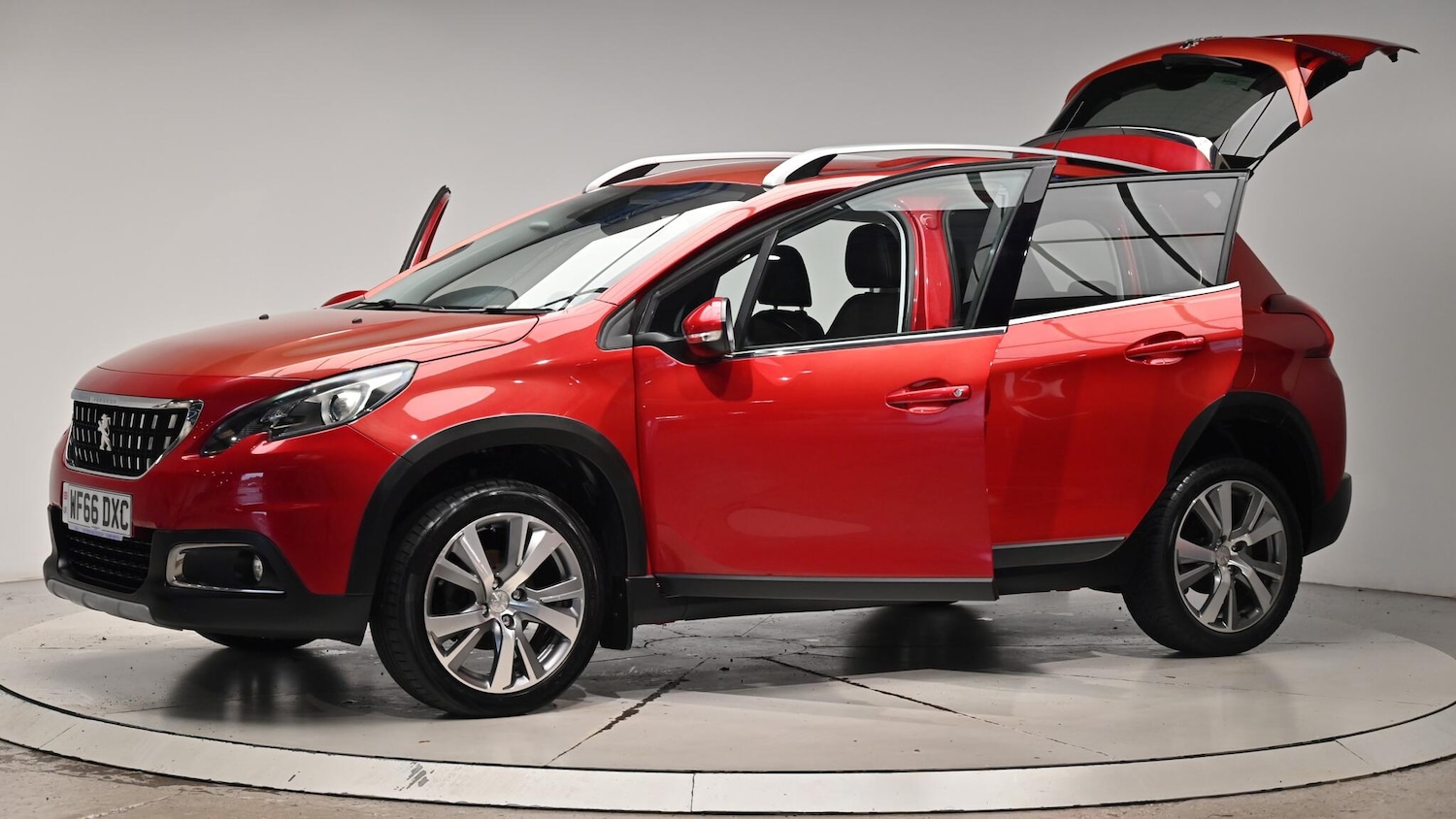 Used Peugeot 2008 2016 for sale - 76991945: Photo 53