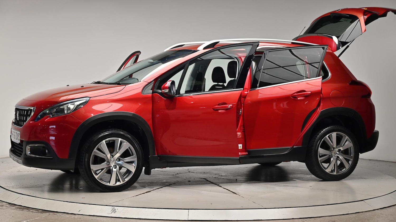 Used Peugeot 2008 2016 for sale - 76991945: Photo 54