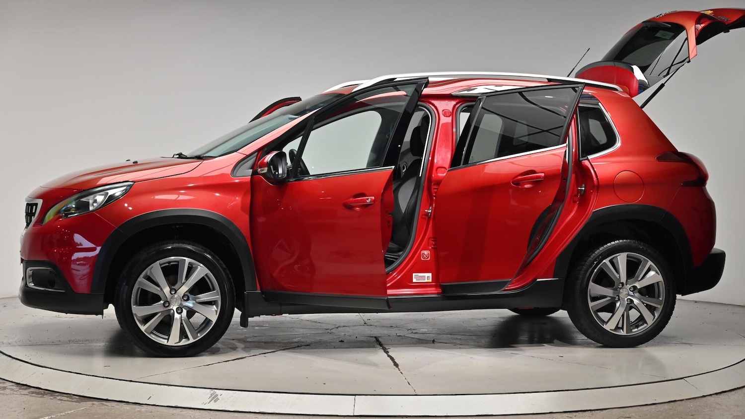 Used Peugeot 2008 2016 for sale - 76991945: Photo 55