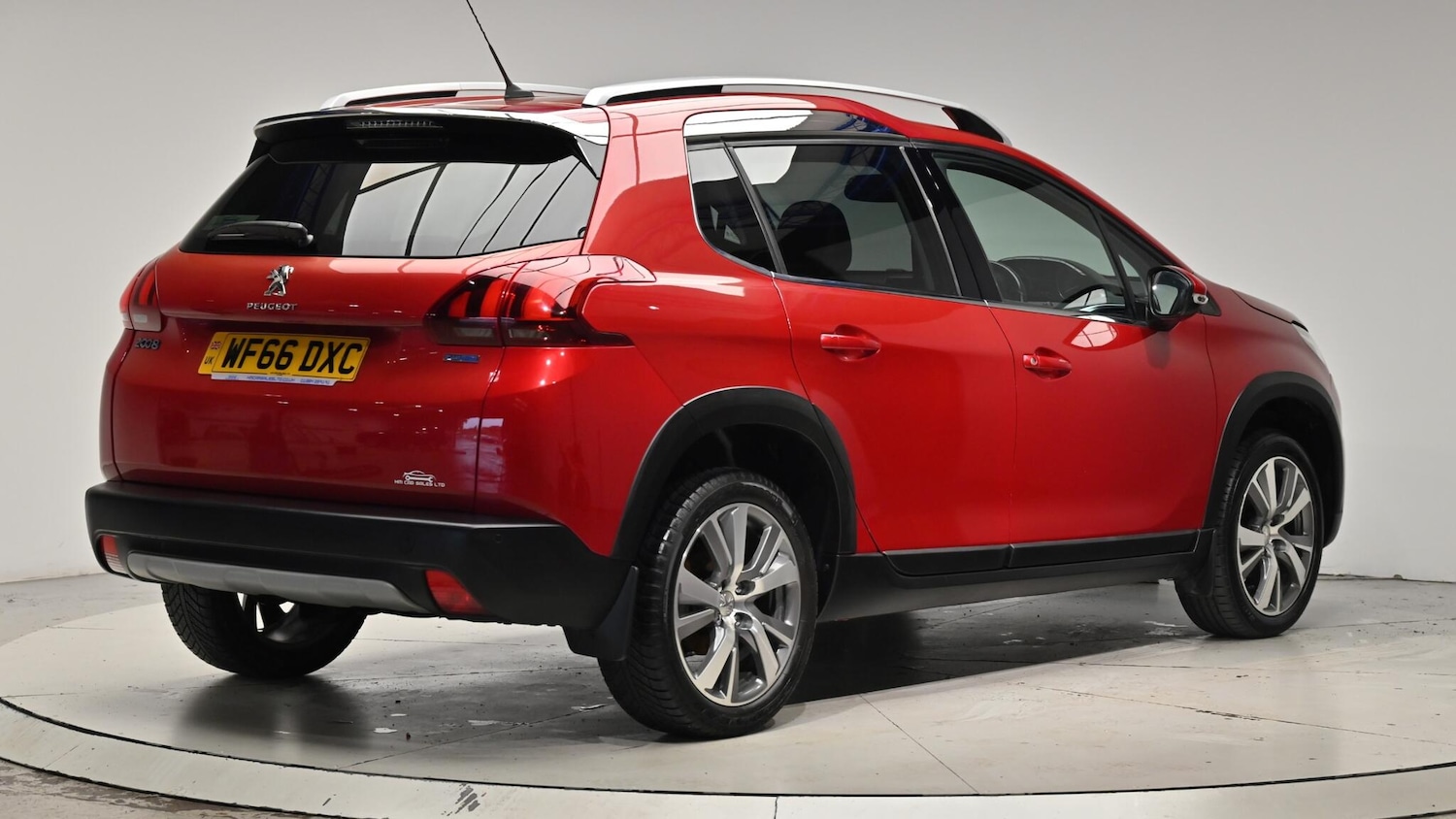 Used Peugeot 2008 2016 for sale - 76991945: Photo 6