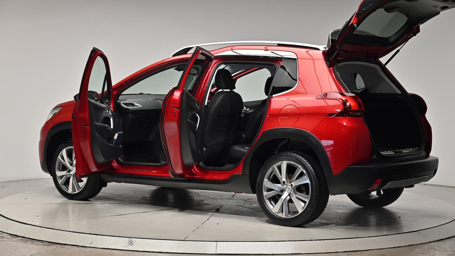 Used Peugeot 2008 2016 for sale - 76991945: Photo 60