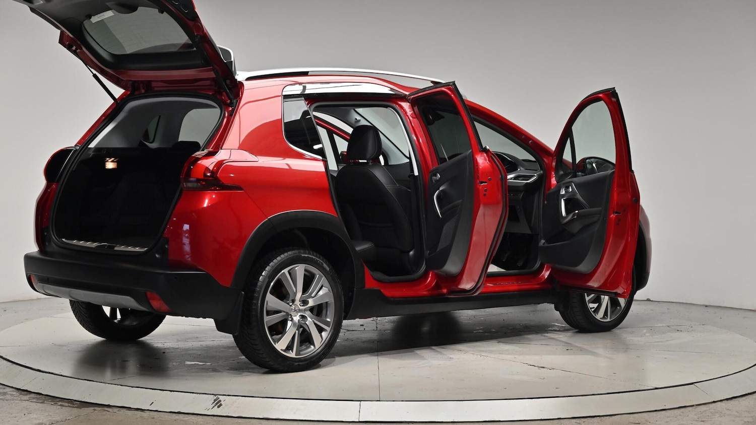 Used Peugeot 2008 2016 for sale - 76991945: Photo 70