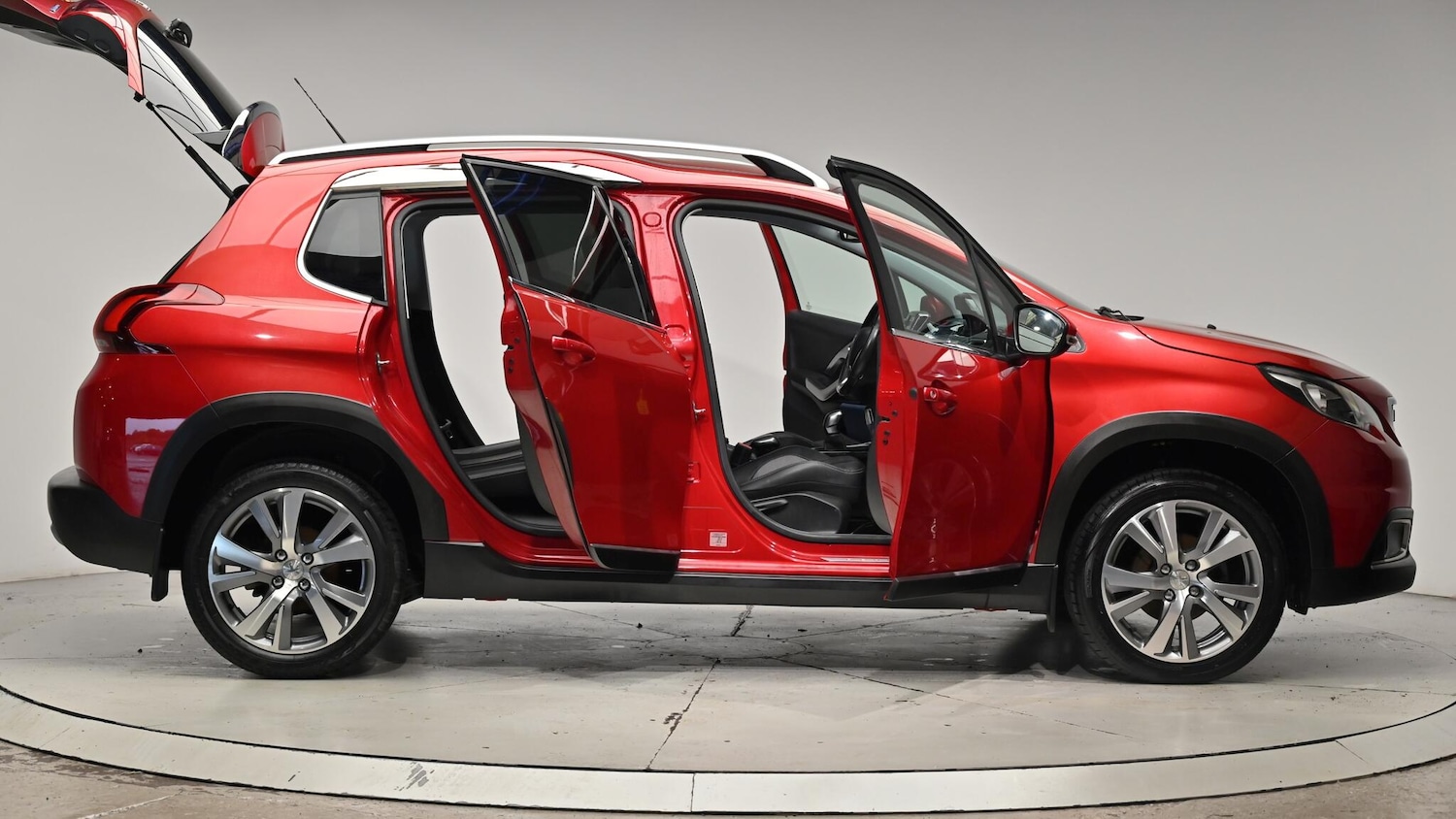 Used Peugeot 2008 2016 for sale - 76991945: Photo 74