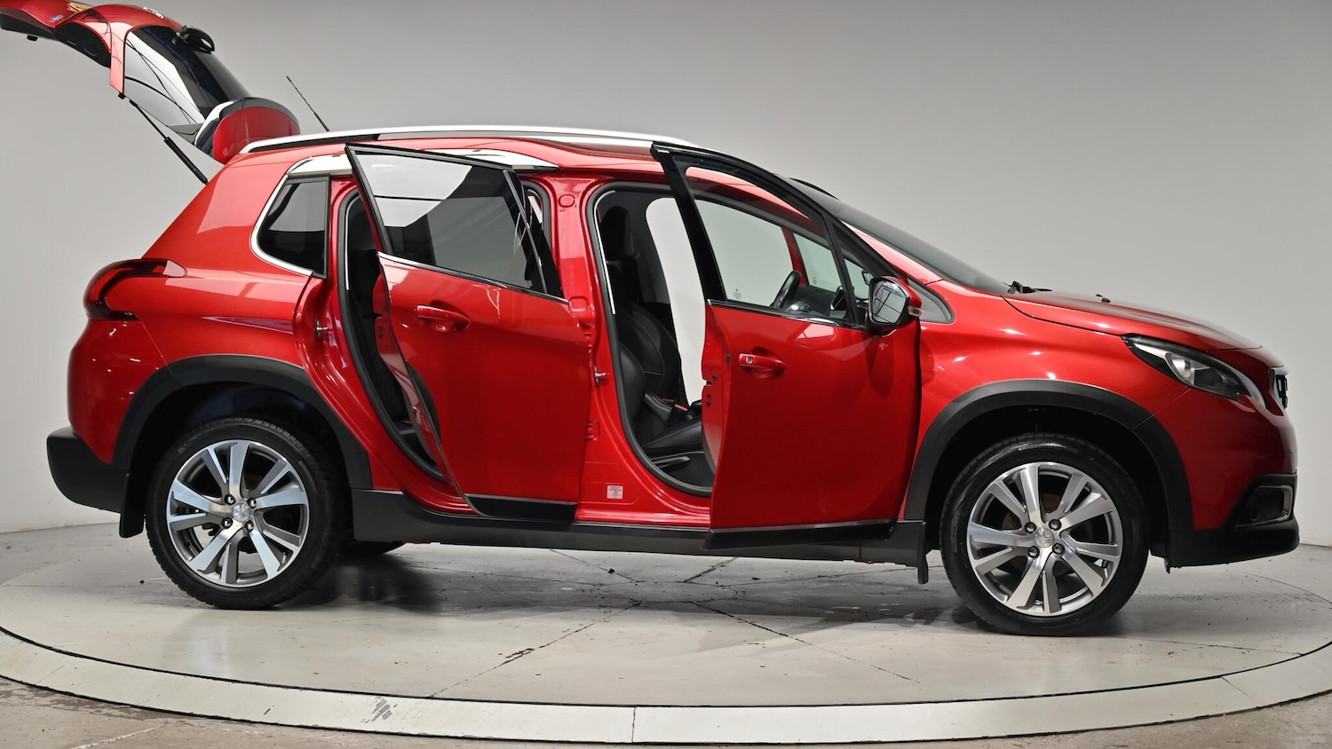 Used Peugeot 2008 2016 for sale - 76991945: Photo 75