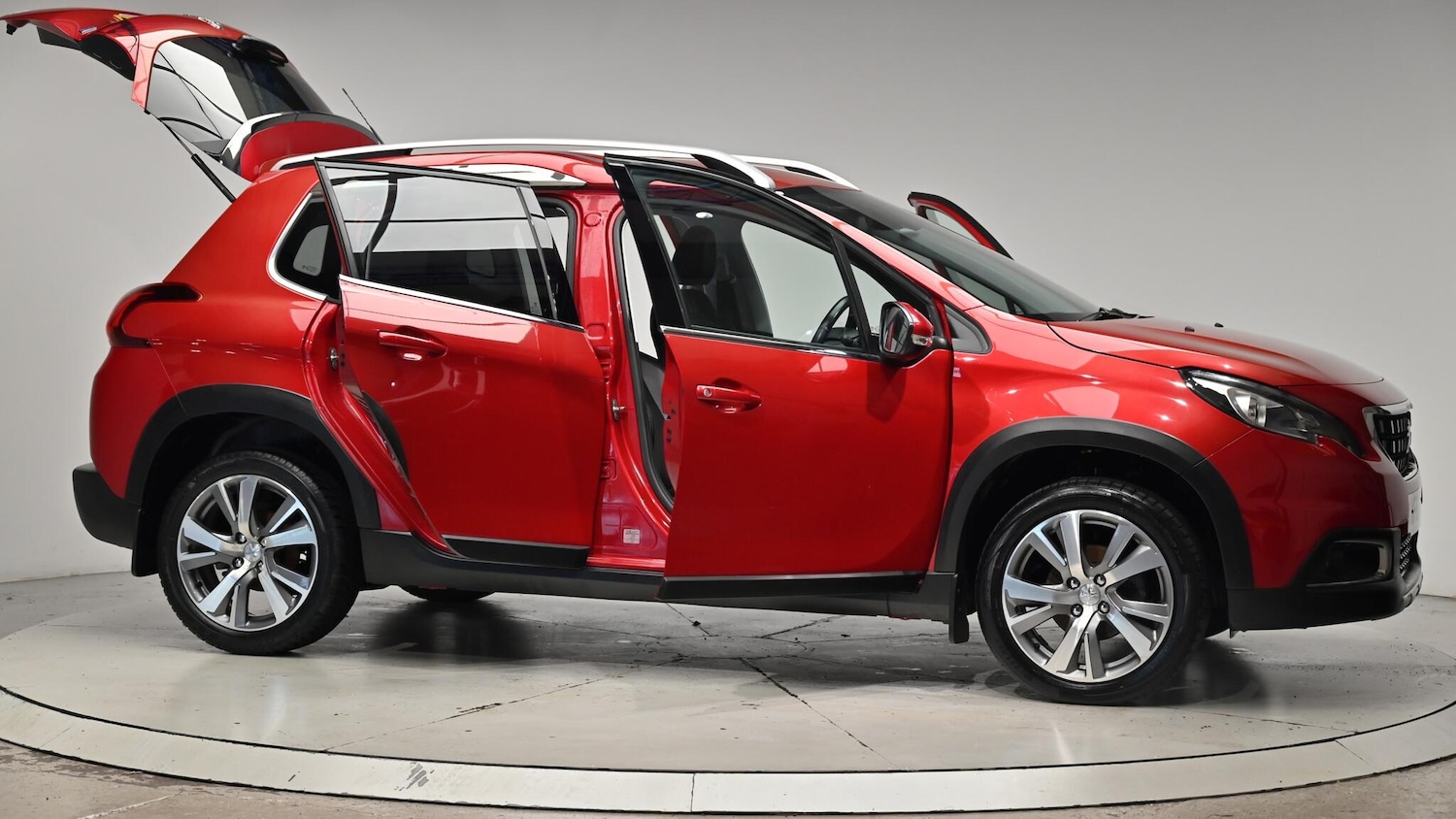 Used Peugeot 2008 2016 for sale - 76991945: Photo 76