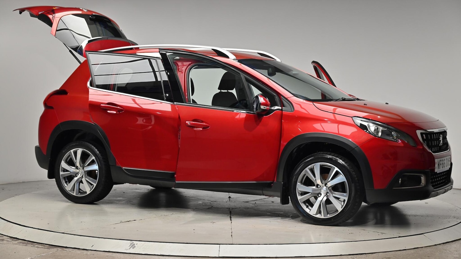 Used Peugeot 2008 2016 for sale - 76991945: Photo 77