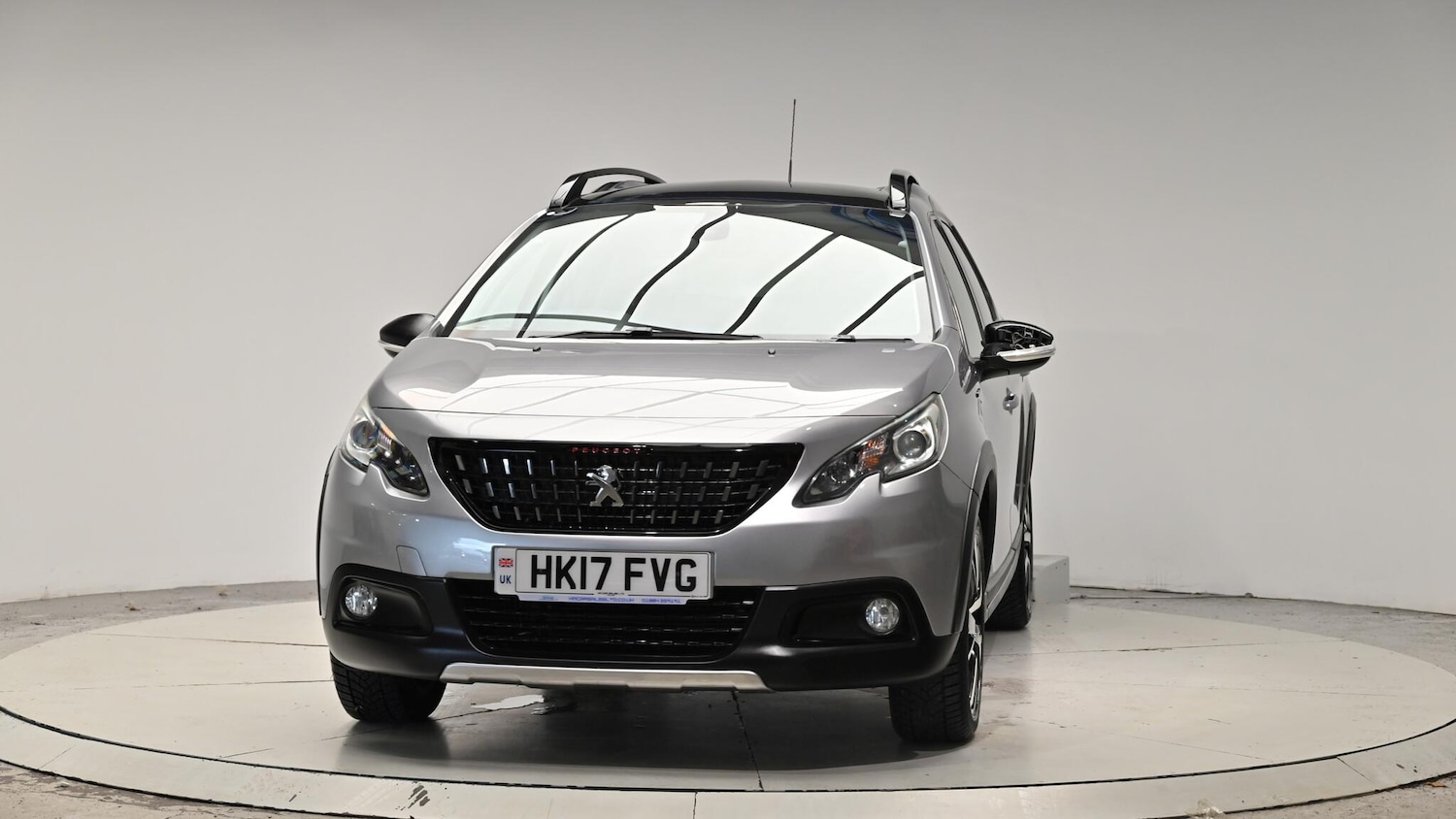 Used Peugeot 2008 2017 for sale - 76988943: Photo 12