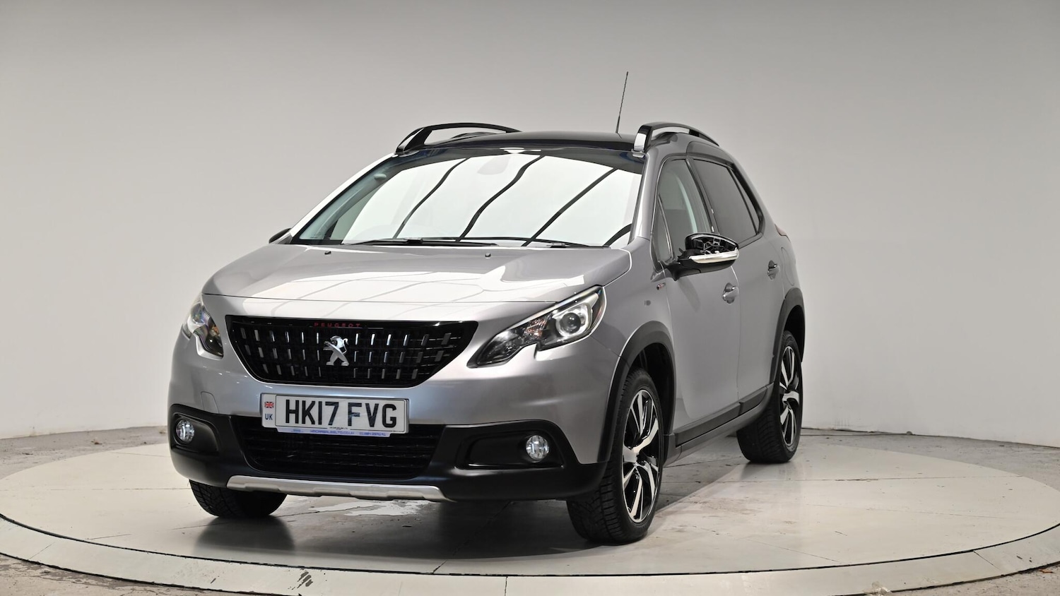 Used Peugeot 2008 2017 for sale - 76988943: Photo 13